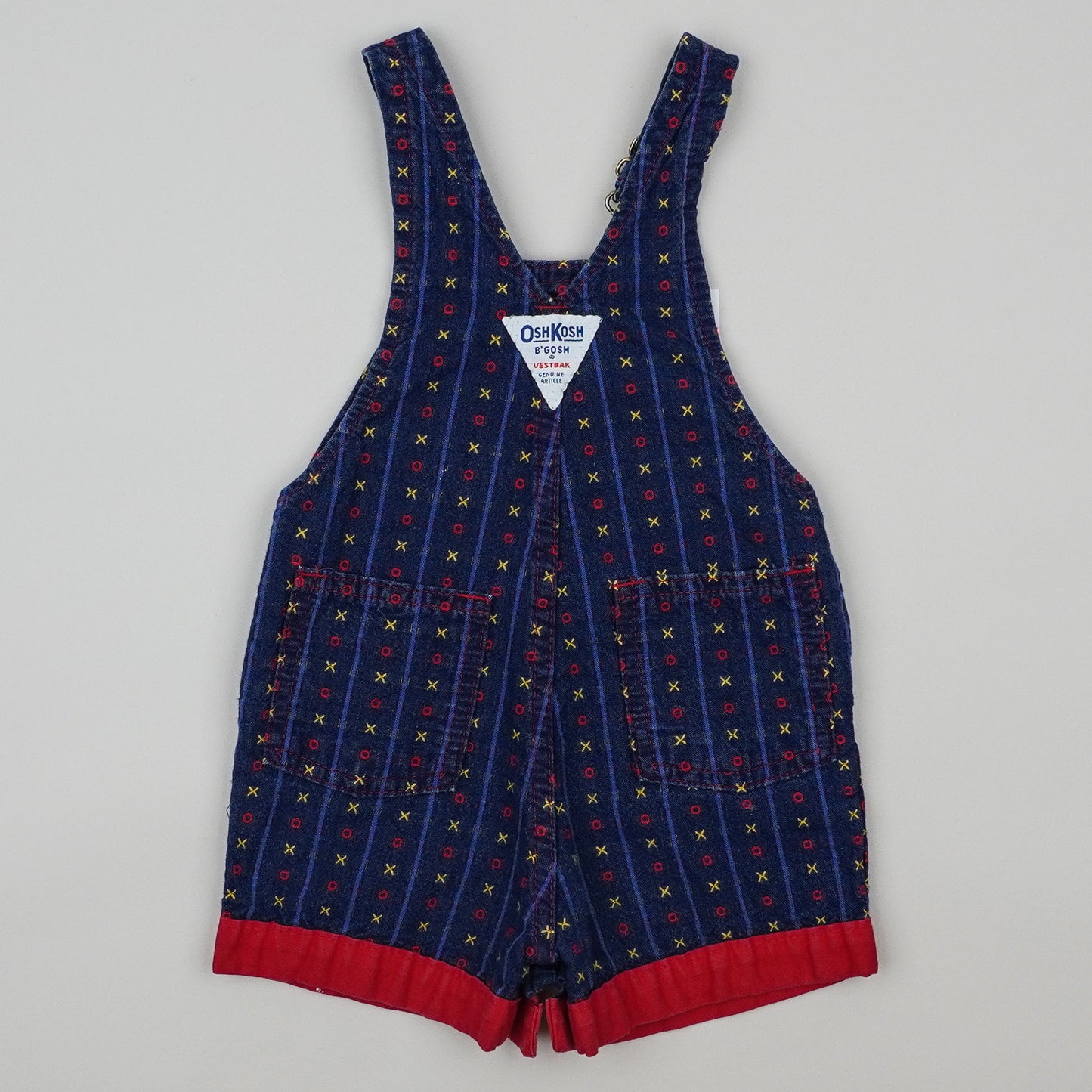 Vintage OshKosh Shortalls