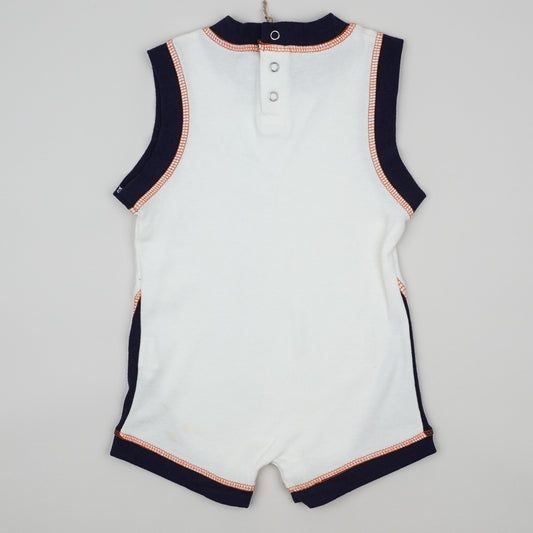Vintage Sport Jumpsuit