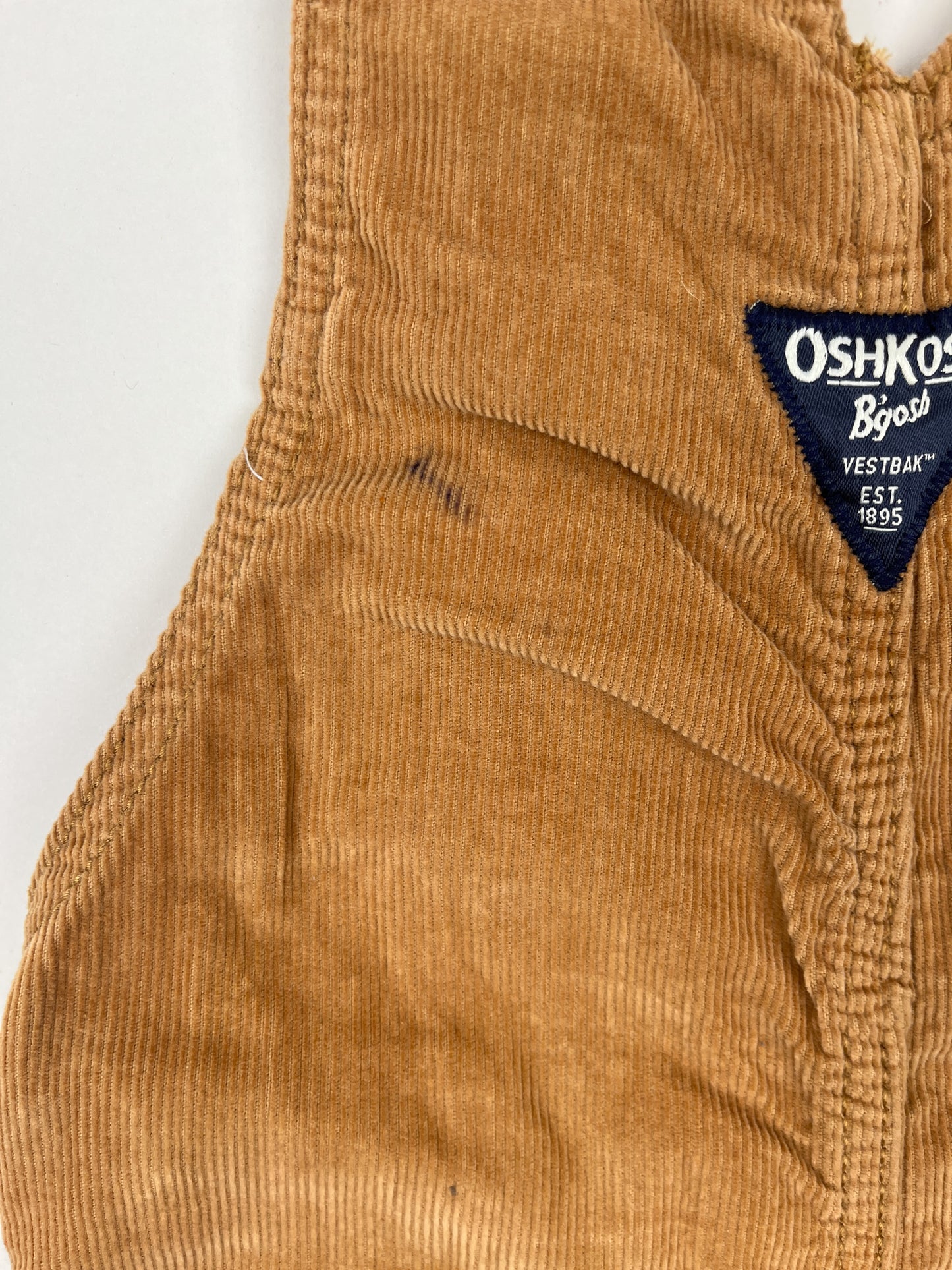 OshKosh Corduroy Overalls