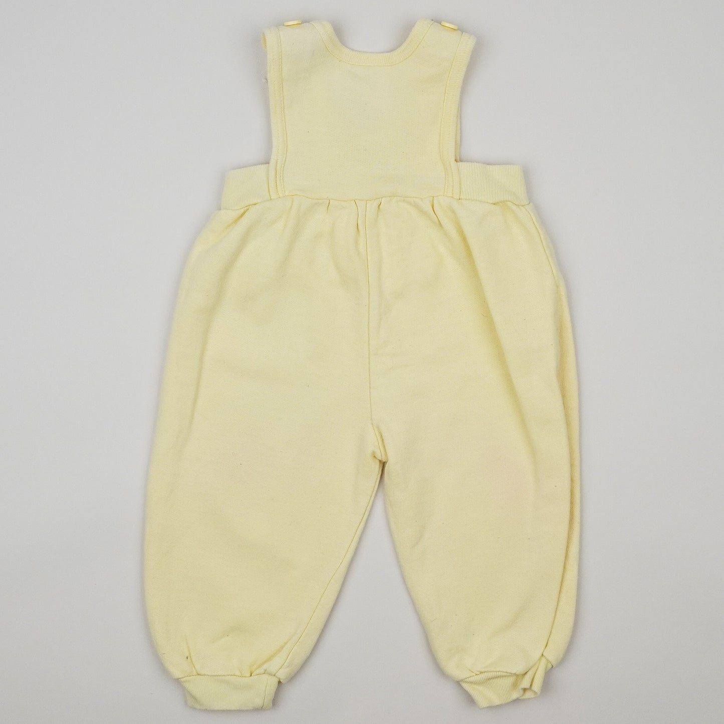Vintage Overalls with Chip & Chap