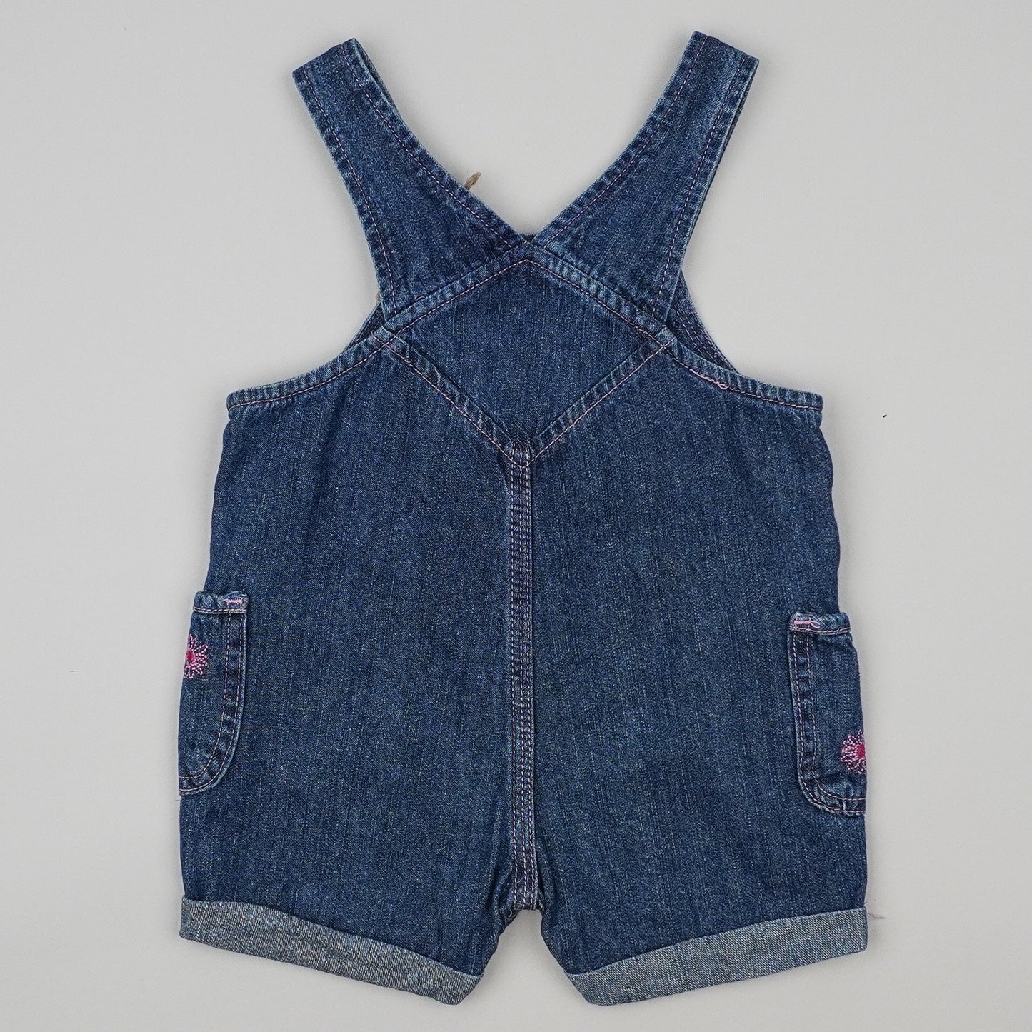 Carhartt Shortalls with Embroidery