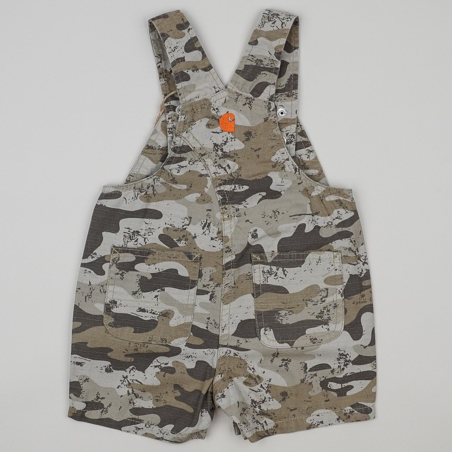 Carhartt Camo Shortalls