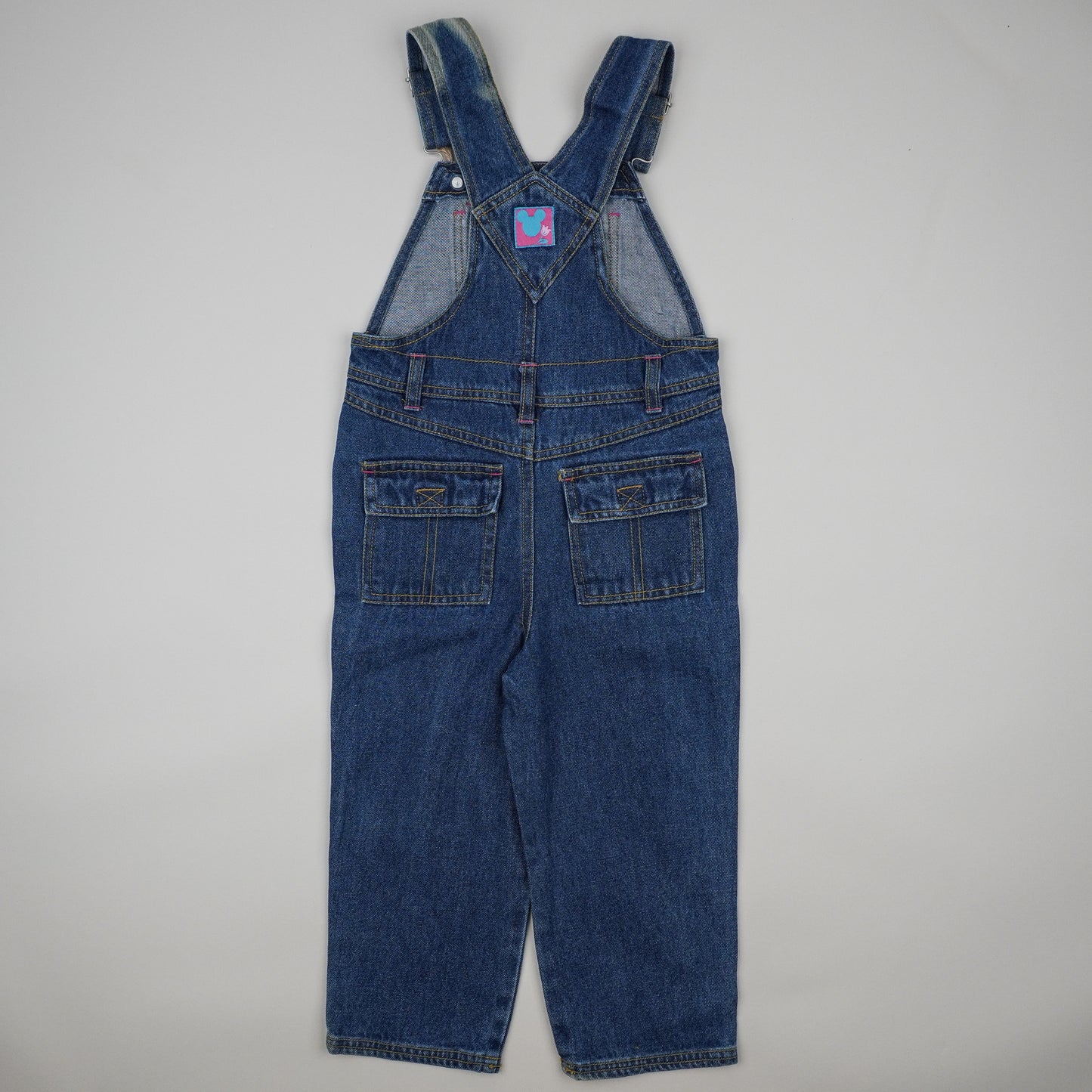 Vintage Disney Overalls