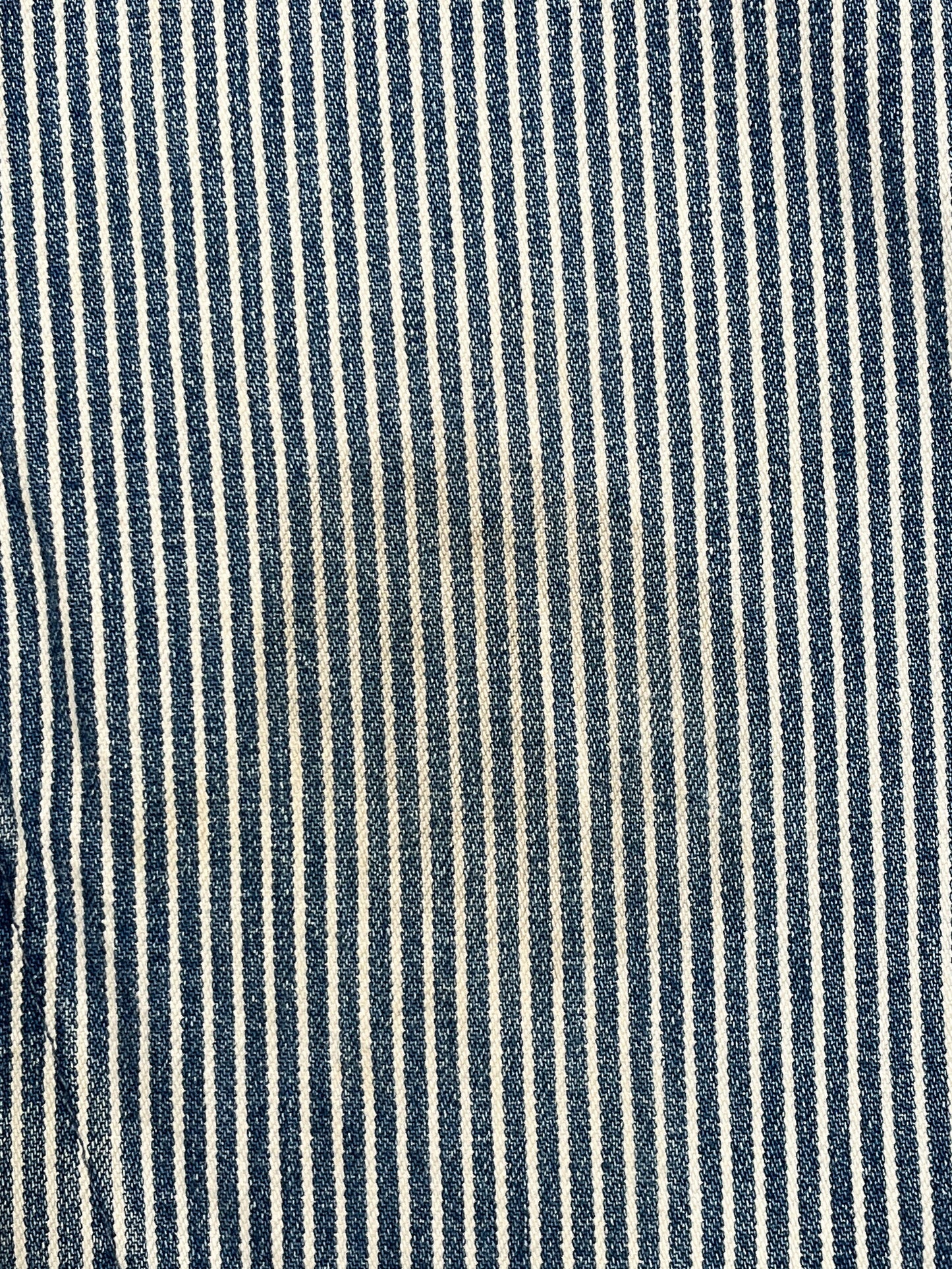 Vintage OshKosh Hickory Stripe Overalls