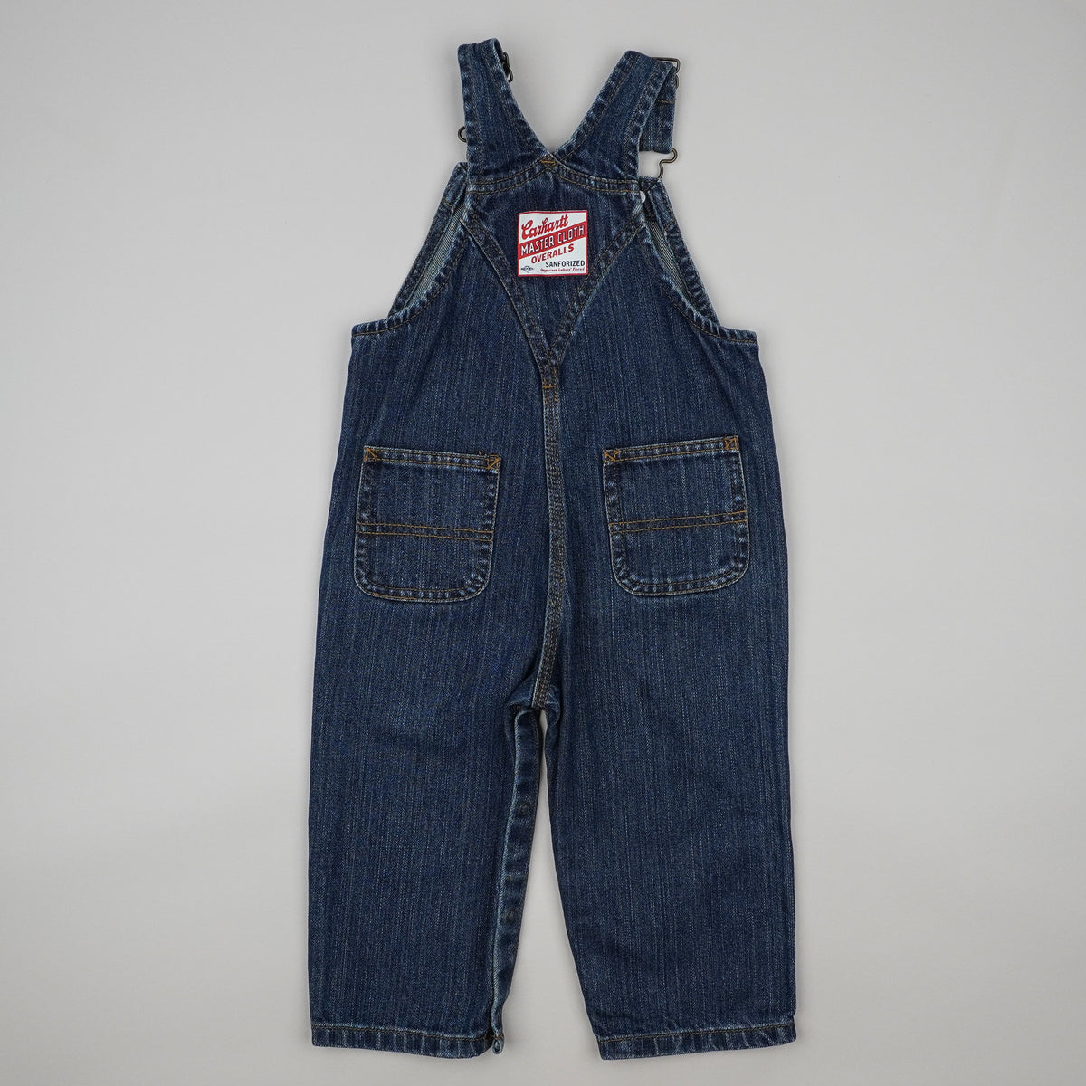 Carhartt Denim Overalls