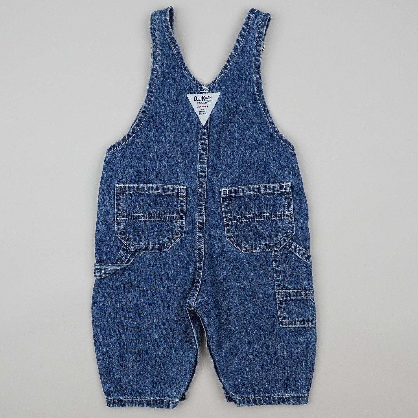 Vintage OshKosh Overalls