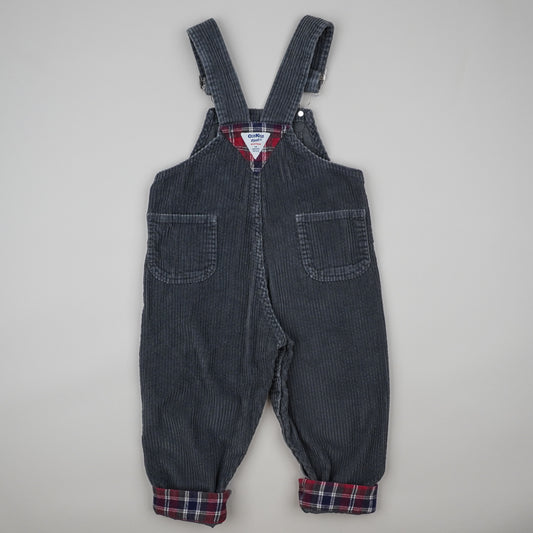 Vintage OshKosh Corduroy Overalls