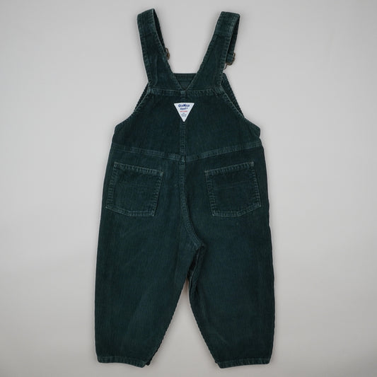 Vintage OshKosh Corduroy Overalls