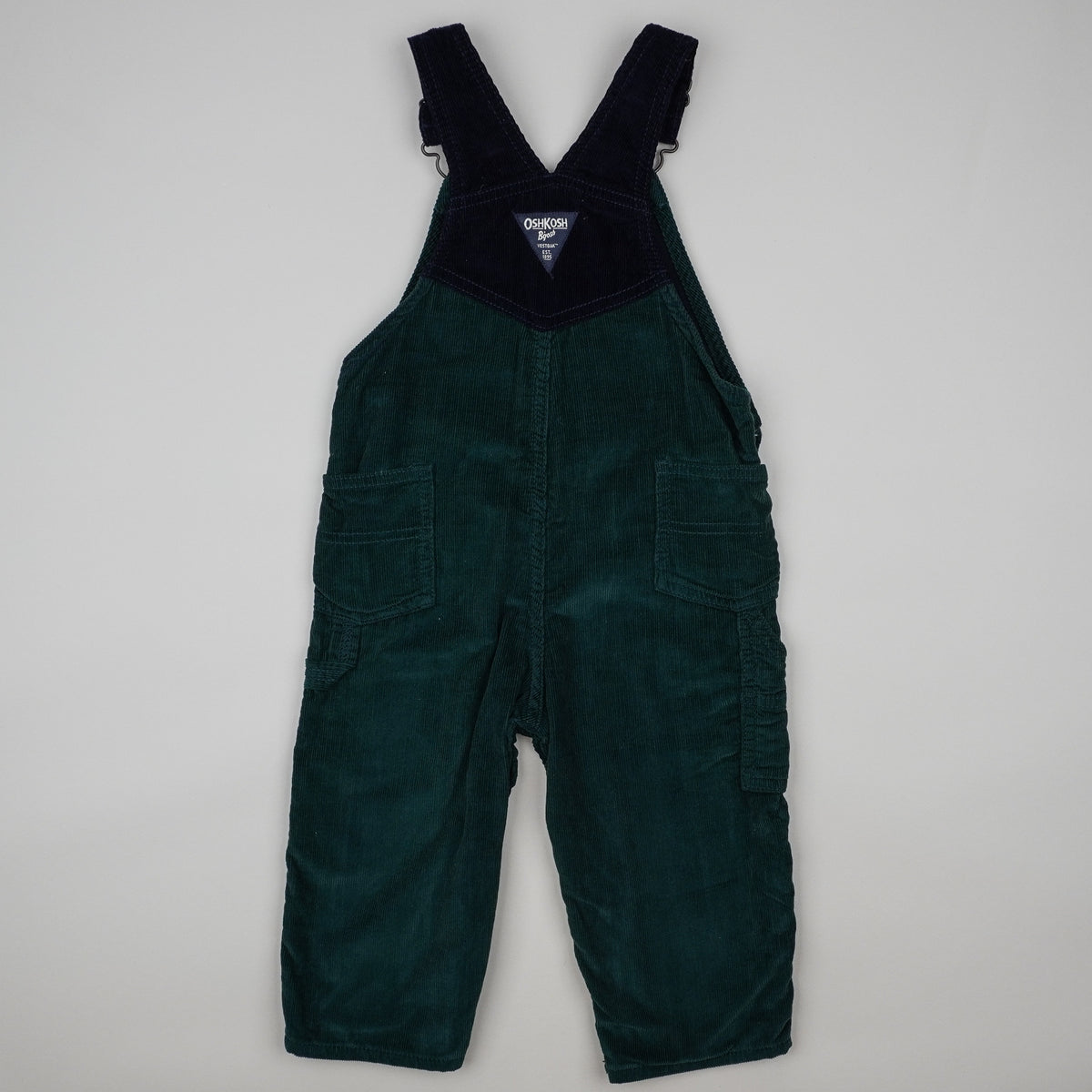 OshKosh Corduroy Overalls