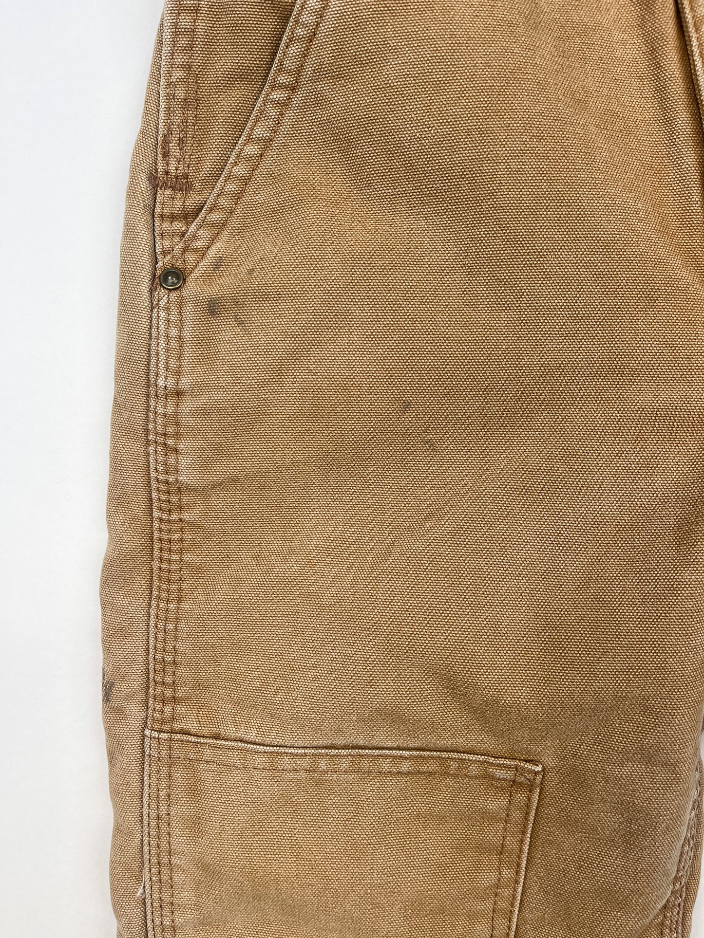 Lined Carhartt Overalls