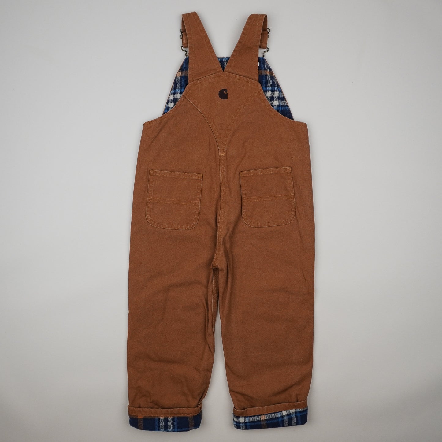 Carhartt Lined Overalls