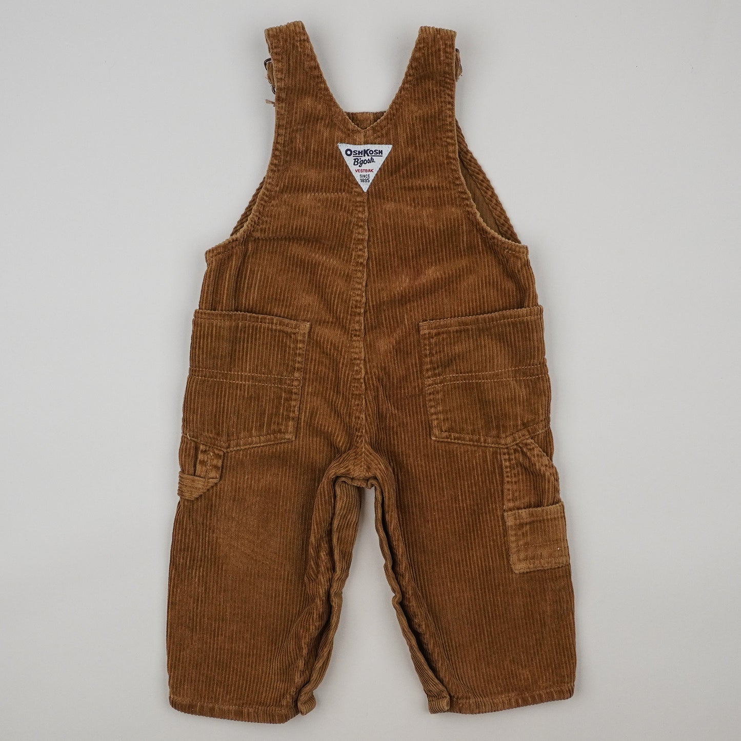 OshKosh Corduroy Overalls