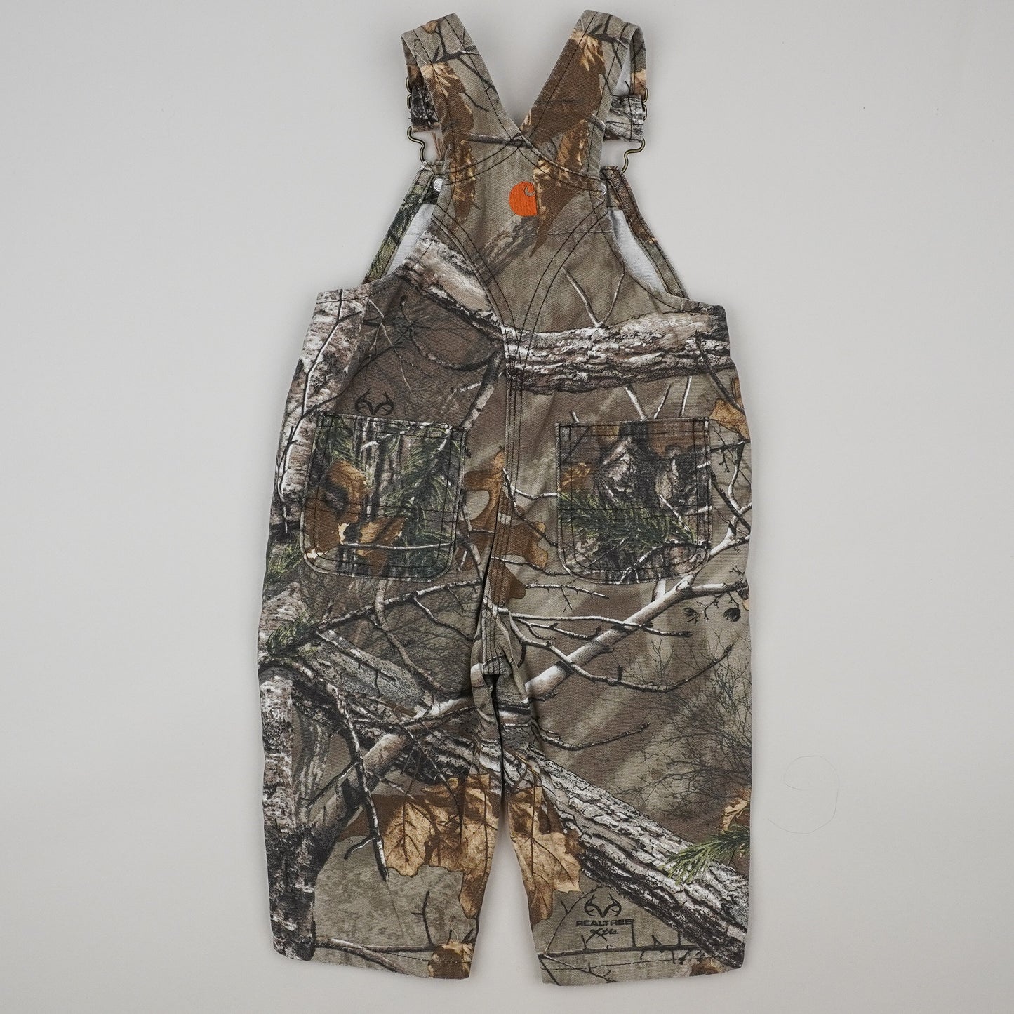Carhartt Camo Overalls