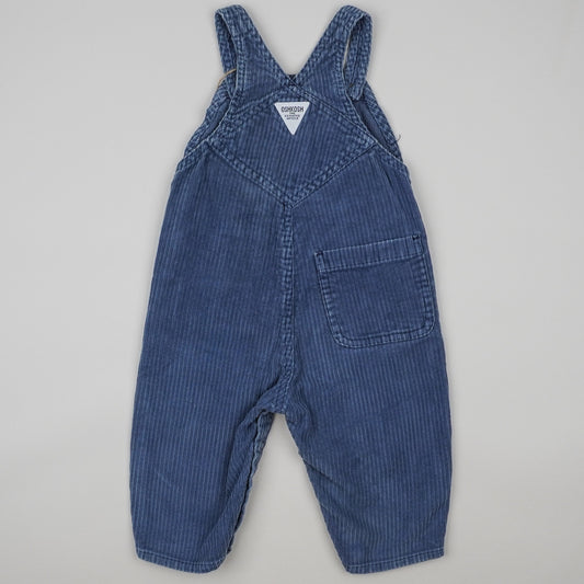 Vintage OshKosh Corduroy Overalls