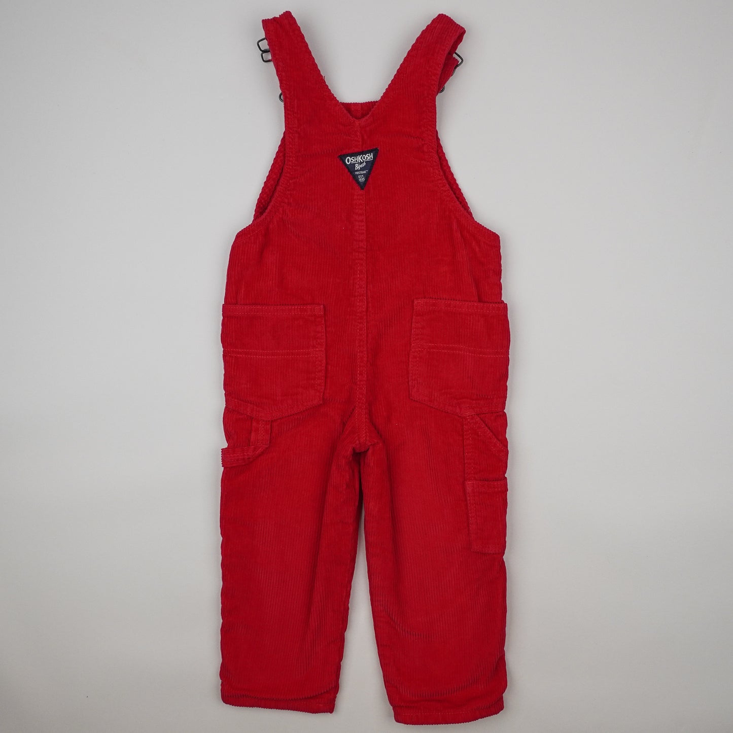 OshKosh Corduroy Overalls