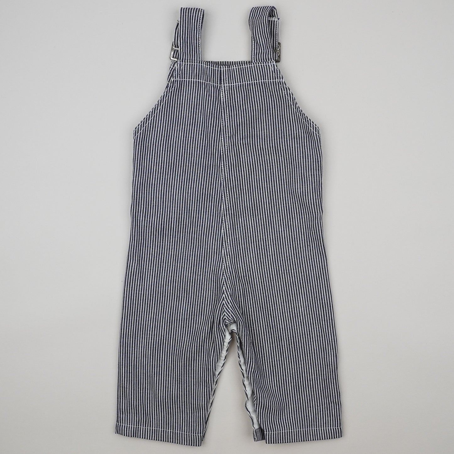 Vintage Healthtex Striped Overalls