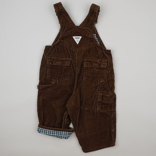 Vintage OshKosh Corduroy Overalls