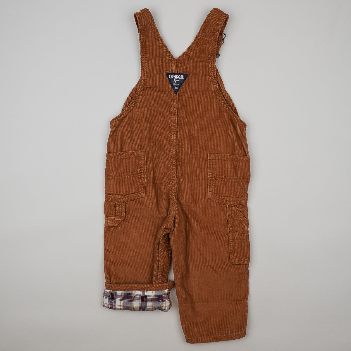 OshKosh Corduroy Overalls