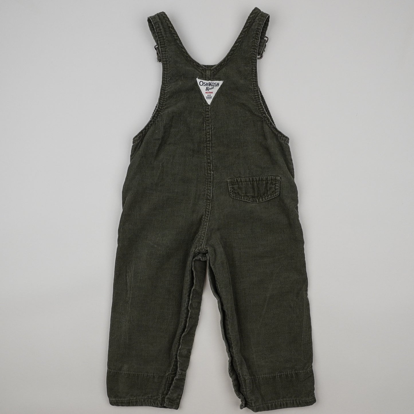 OshKosh Corduroy Overalls