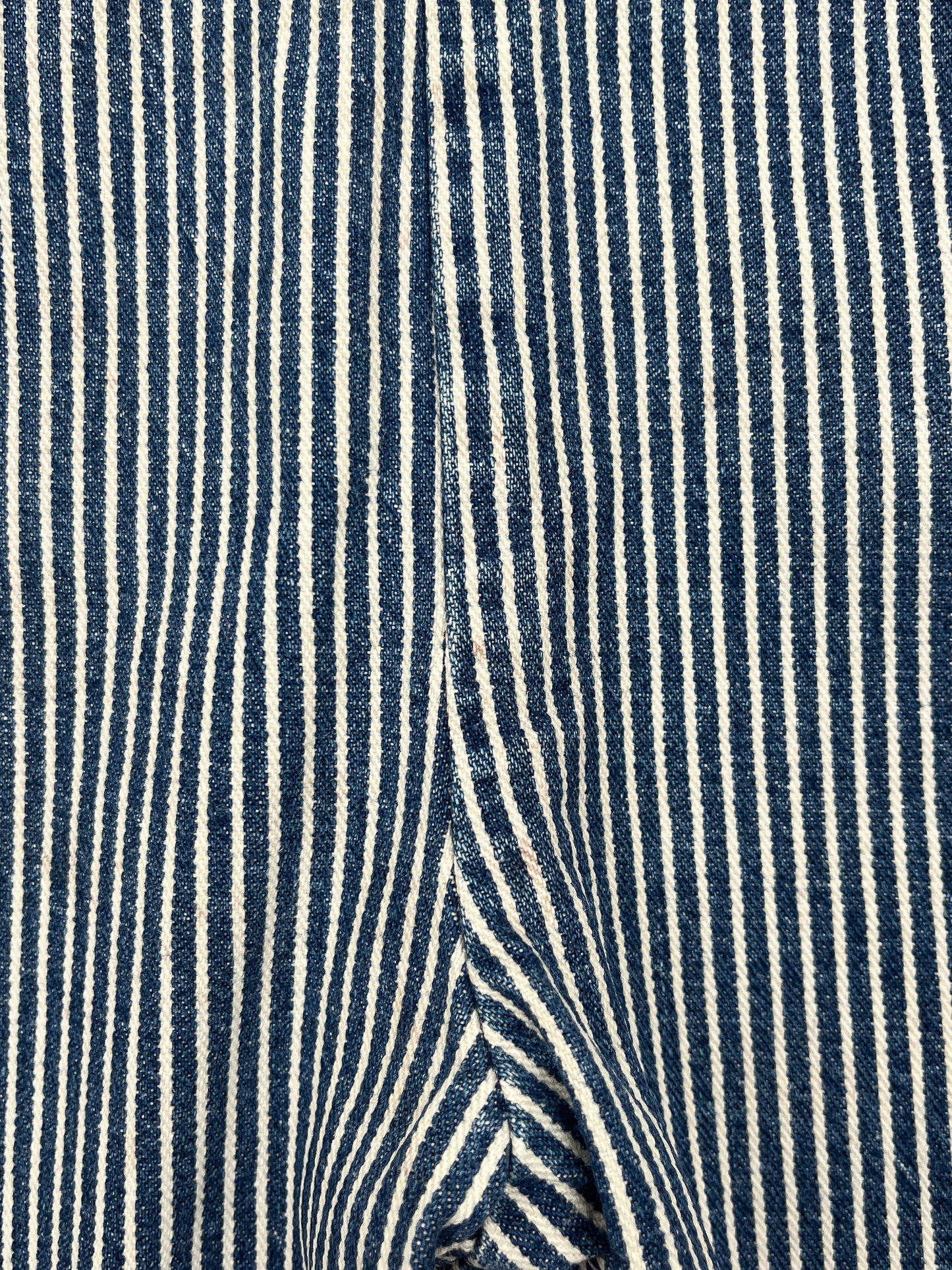 Vintage OshKosh Hickory Stripe Overalls