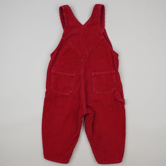 Vintage OshKosh Corduroy Overalls