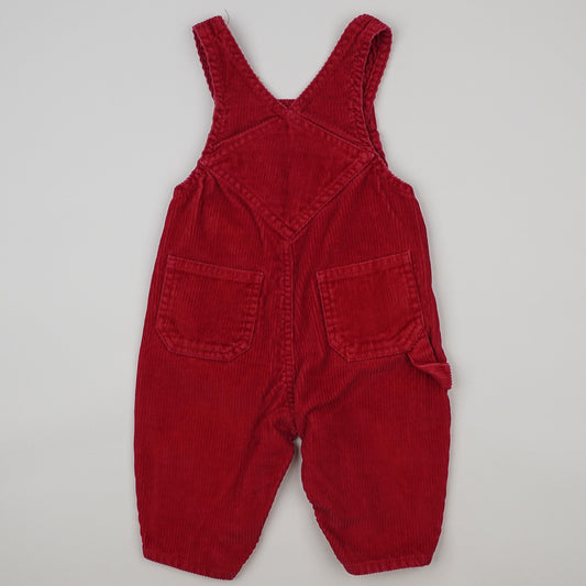 Vintage OshKosh Corduroy Overalls