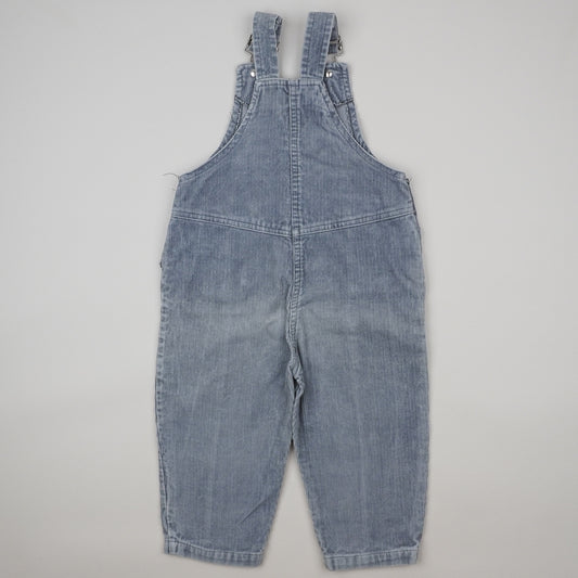 Vintage Corduroy Overalls