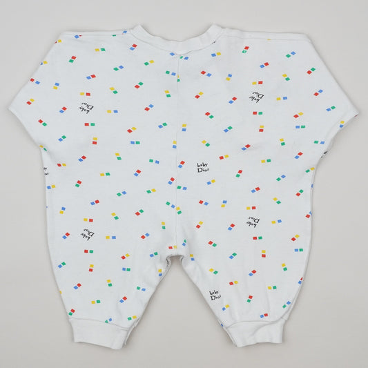 Vintage Baby Dior Jumpsuit
