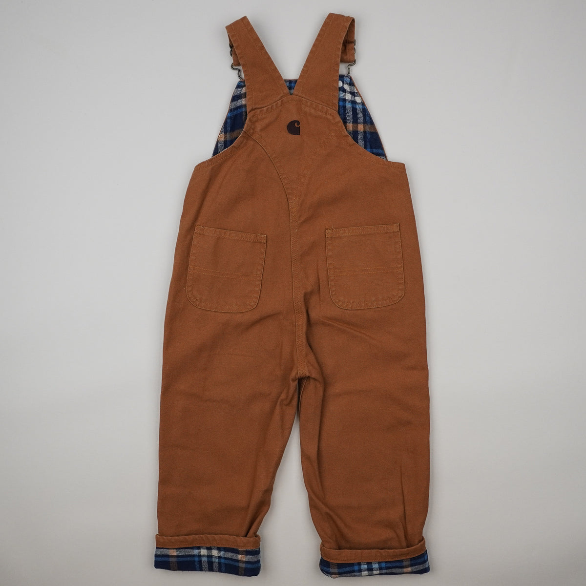 Lined Carhartt Overalls