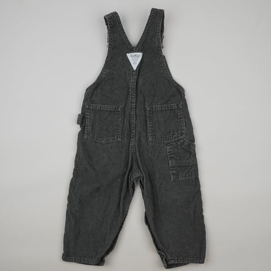 Vintage OshKosh Corduroy Overalls