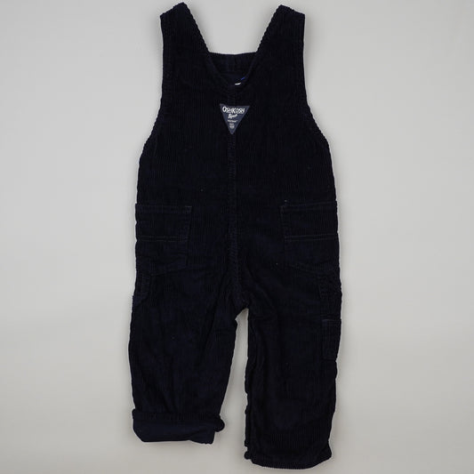 NWT Lined OshKosh Corduroy Overalls