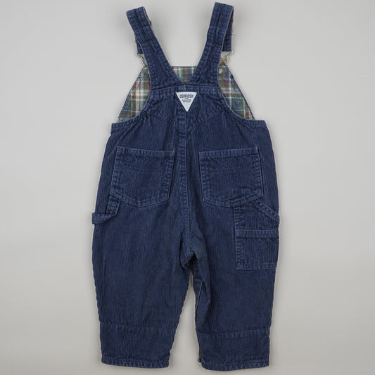 Vintage oshKosh Corduroy Overalls