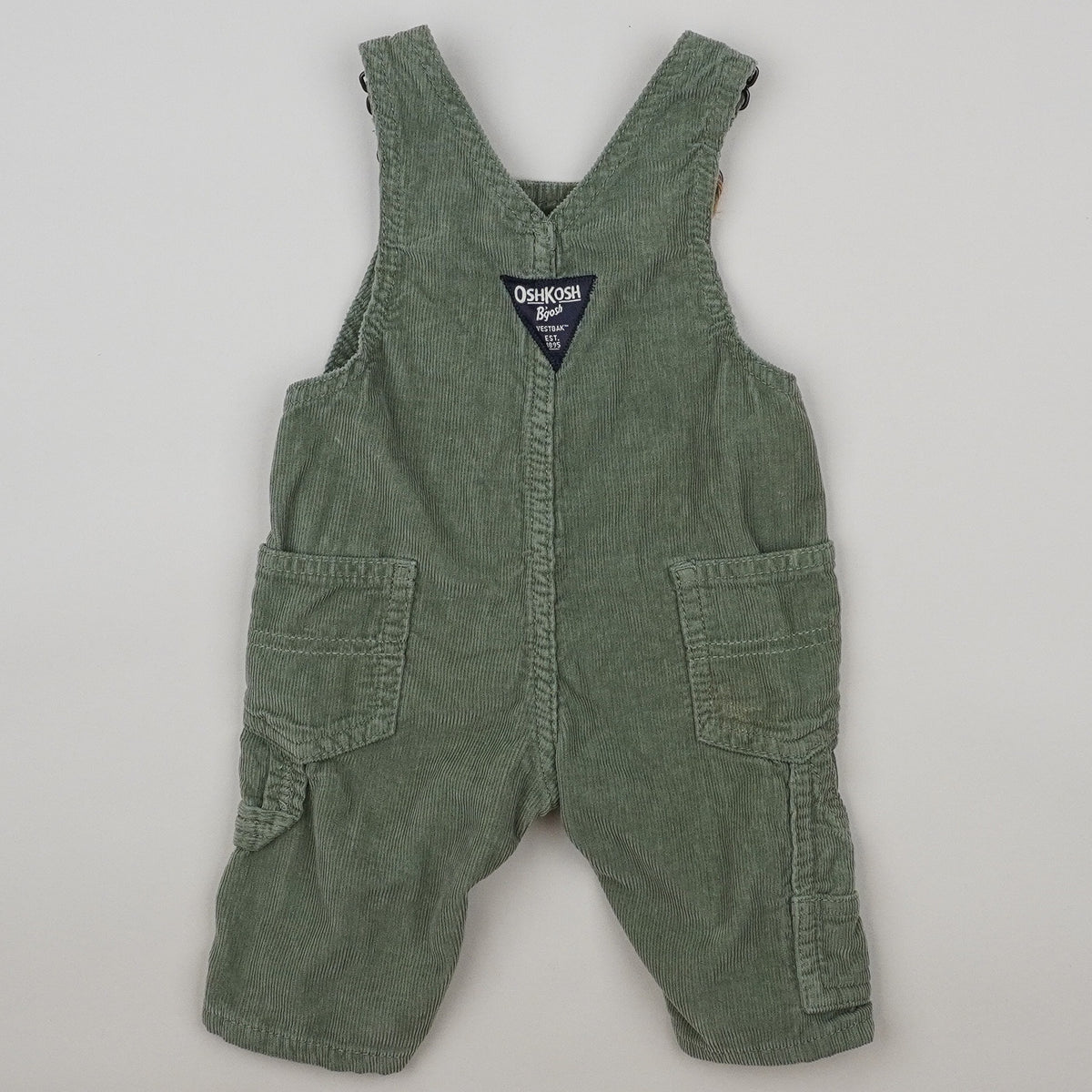 OshKosh Corduroy Overalls