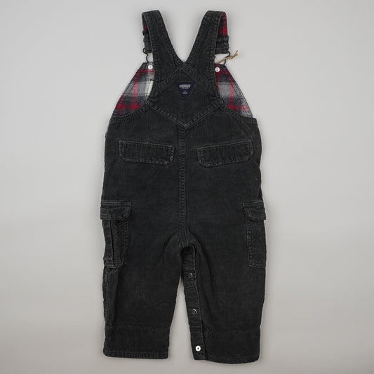 Vintage OshKosh Corduroy Overalls