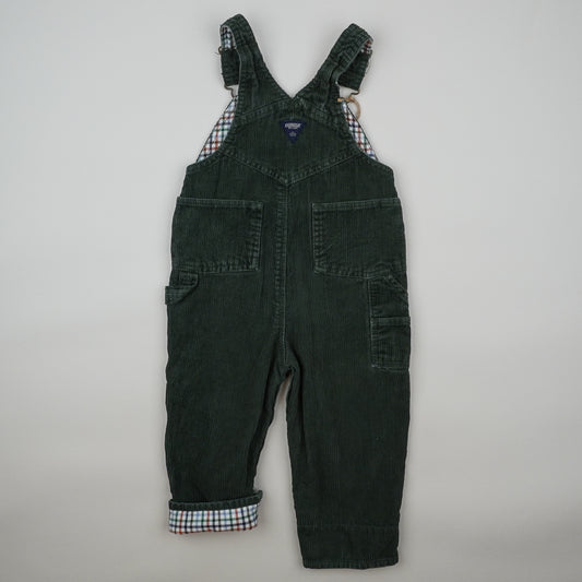 Vintage OshKosh Corduroy Overalls
