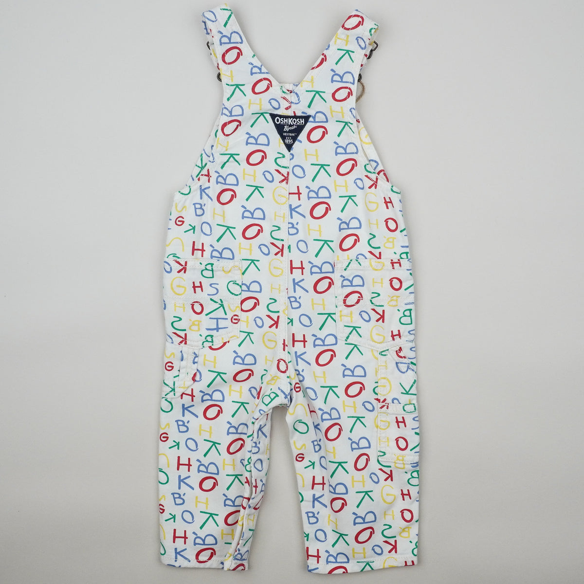 Graphic OshKosh Overalls