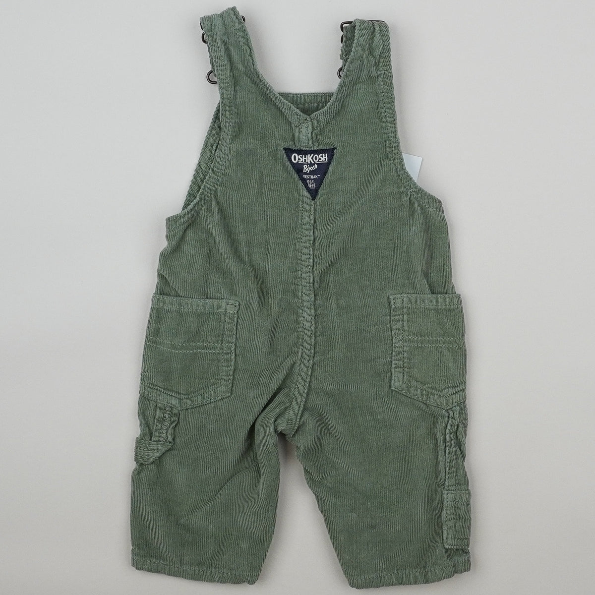 OshKosh Corduroy Overalls