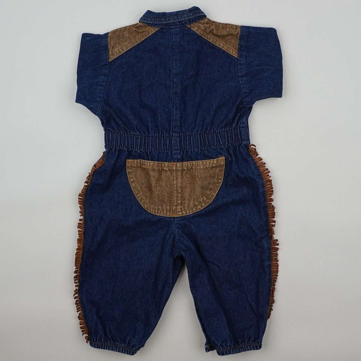 Vintage Western OshKosh Boilersuit
