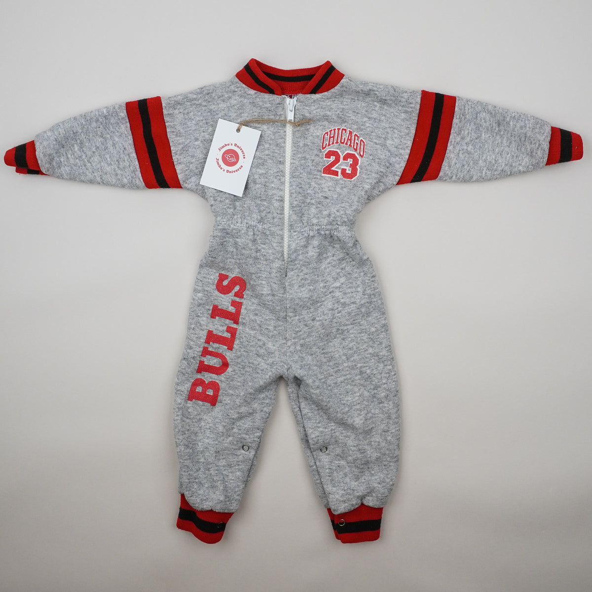 Vintage NBA Chicago Bulls Jumpsuit