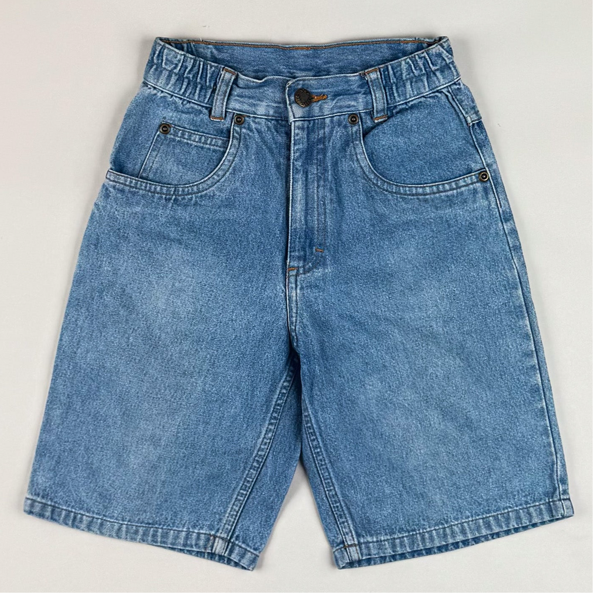 Vintage Denim Shorts