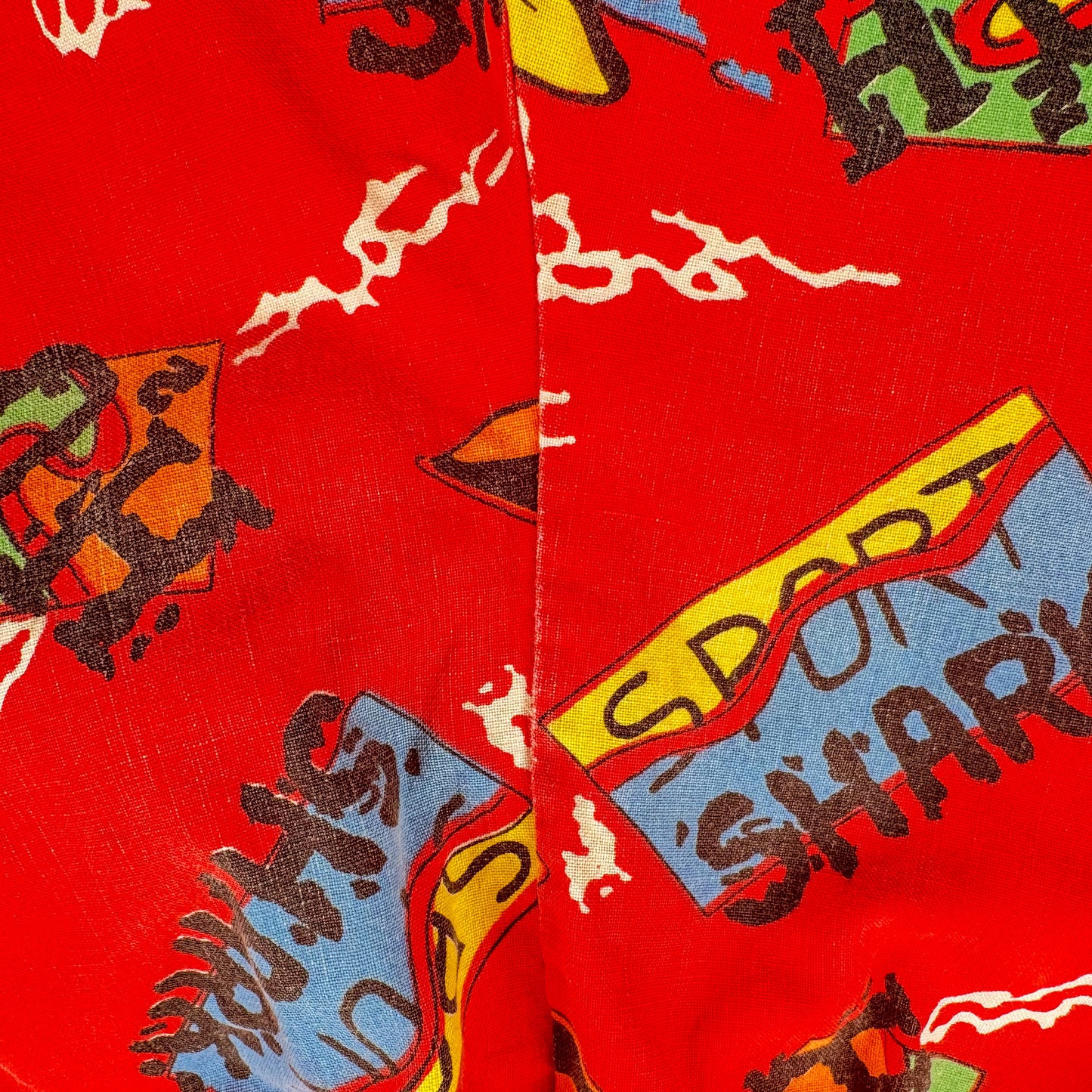 Vintage Surf Shorts