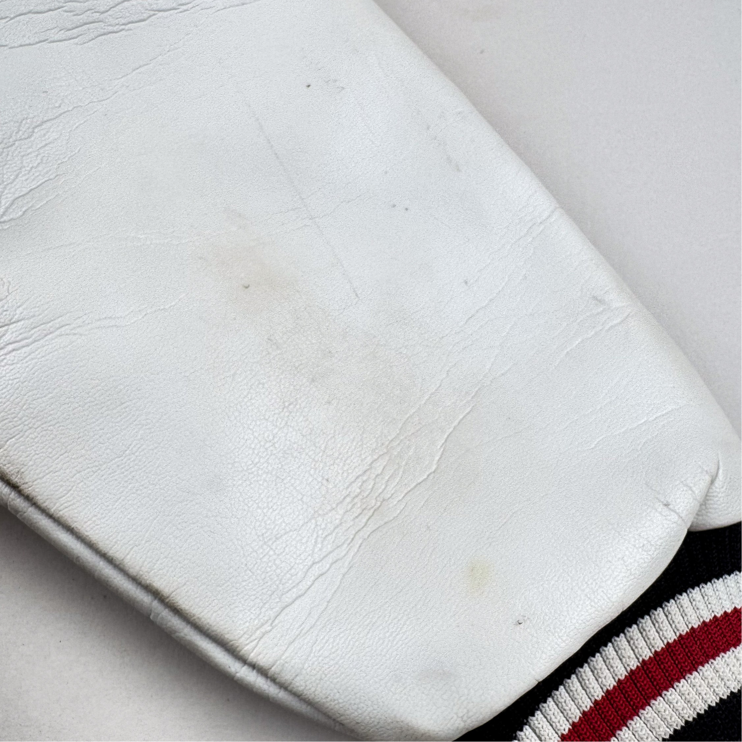 Power Rangers Varsity Jacket