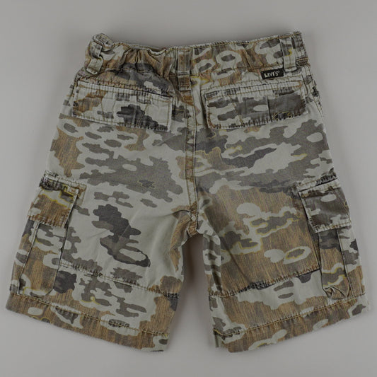 Levi's Camo Cargo Shorts