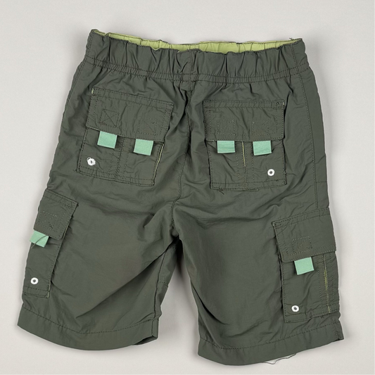 Khaki Shorts