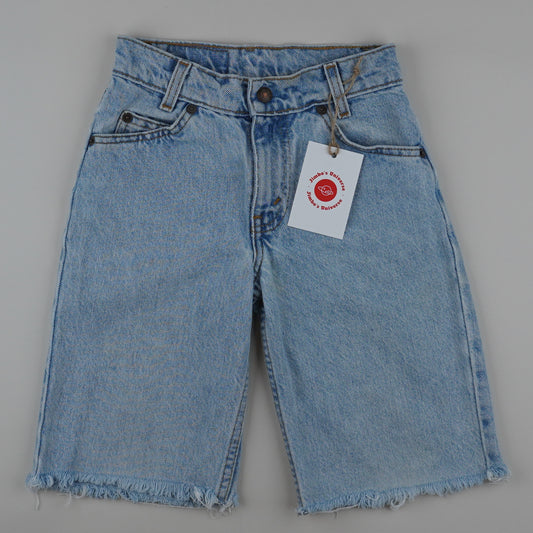 Vintage Levi's 550 Denim Shorts