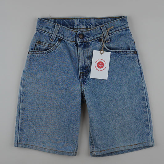 Vintage Levi's 550 Denim Shorts