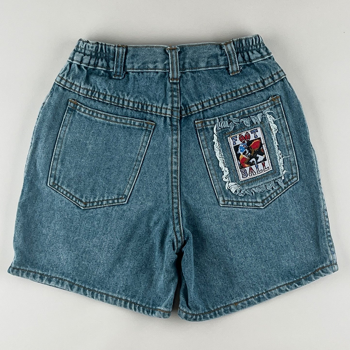 Vintage Denim Shorts
