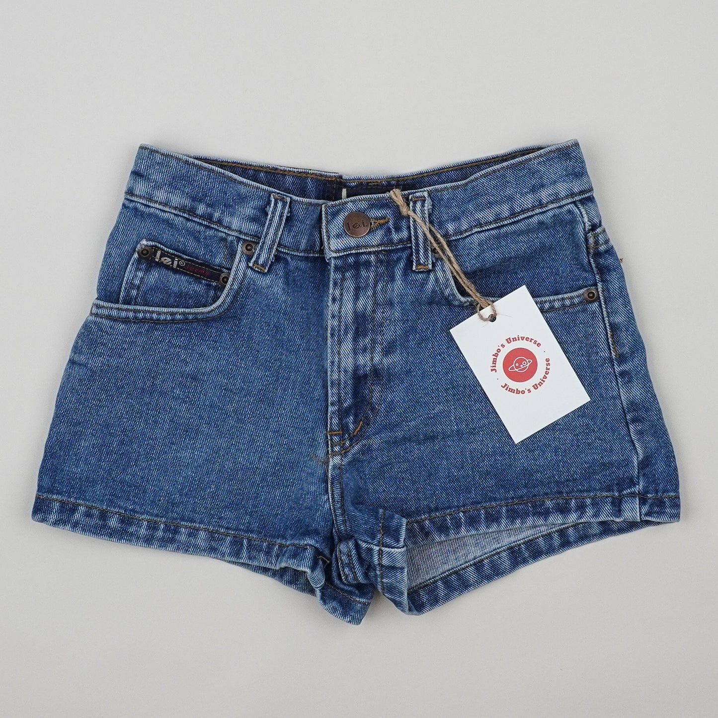 Vintage Denim Shorts