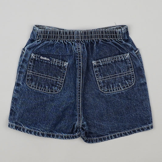 Vintage OshKosh Shorts with Embroidery