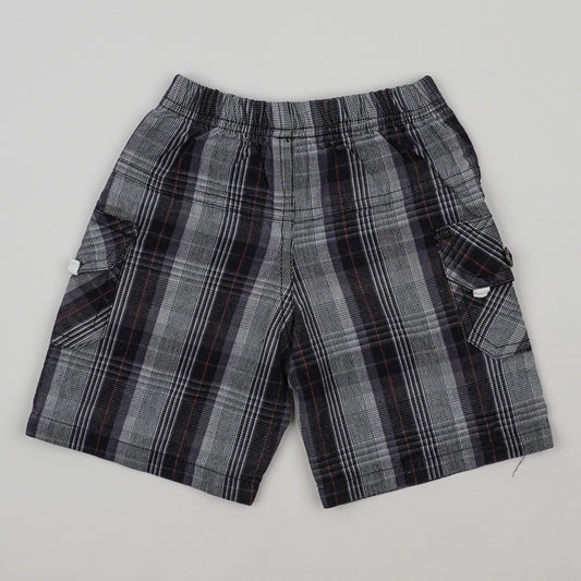 Vintage Checkered Shorts